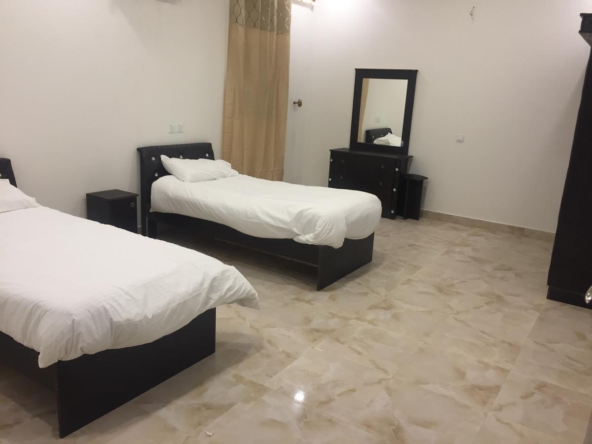 Al Sondos Furnished Apartments Abha Exterior foto