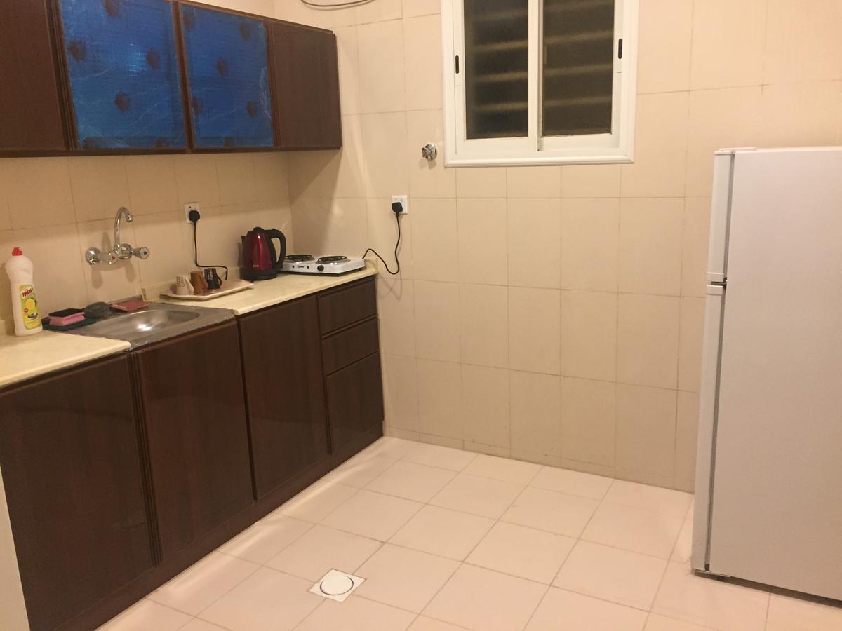 Al Sondos Furnished Apartments Abha Exterior foto
